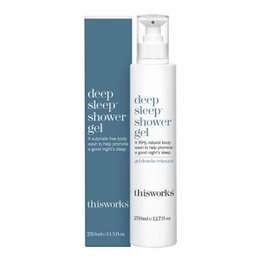 This Works - Deep Sleep Shower Gel - 250 ml