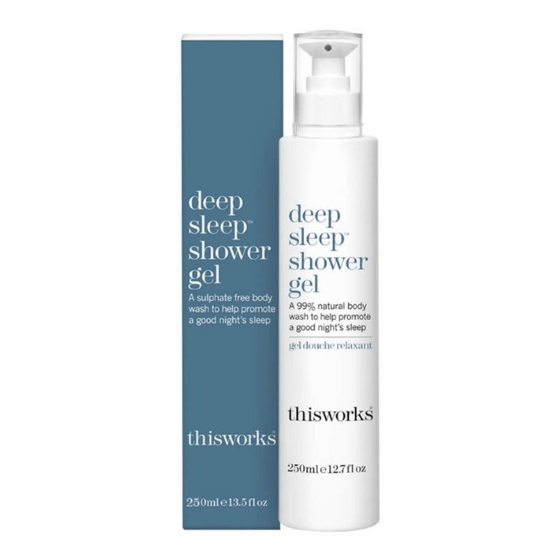 This Works - Deep Sleep Shower Gel - 250 ml