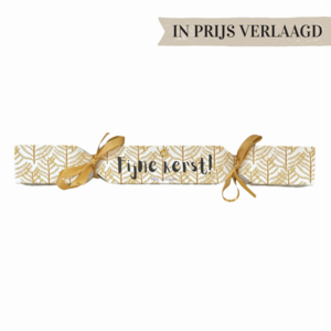 Snoeprol - Fijne Kerst (kleur versie) – THT 05-2028