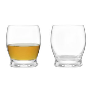 Set of 2 Whisky Glasses - Manhattan