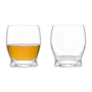 Set of 2 Whisky Glasses - Manhattan