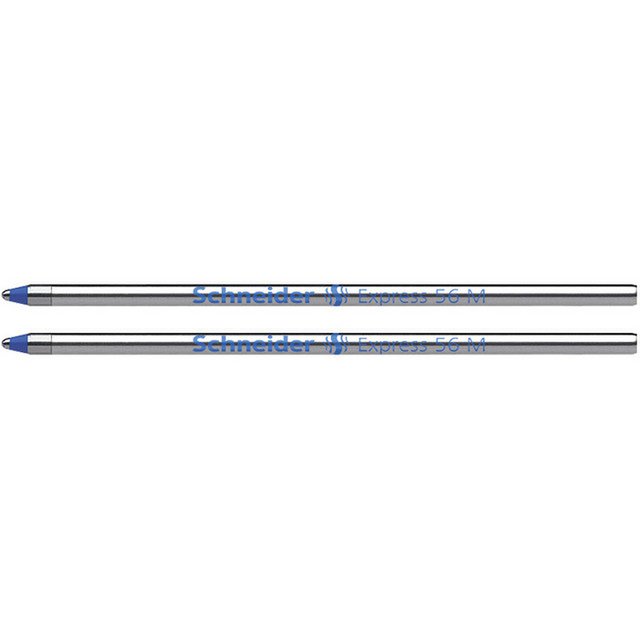 Refill Schneider Express 56 M blue, blister of 2 pcs.