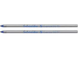 Refill Schneider Express 56 M blue, blister of 2 pcs.