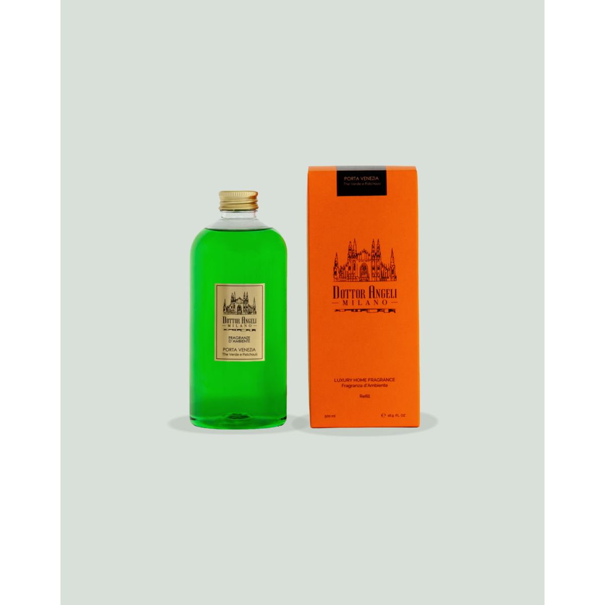 Porta Venezia 500ml Refill - Doctor Angeli Milan