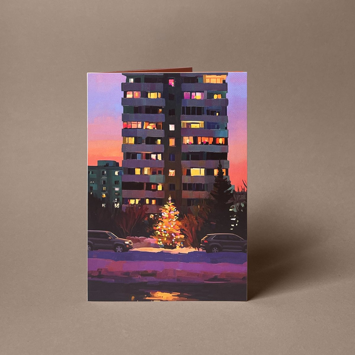 WEIHNACHTSBAUM