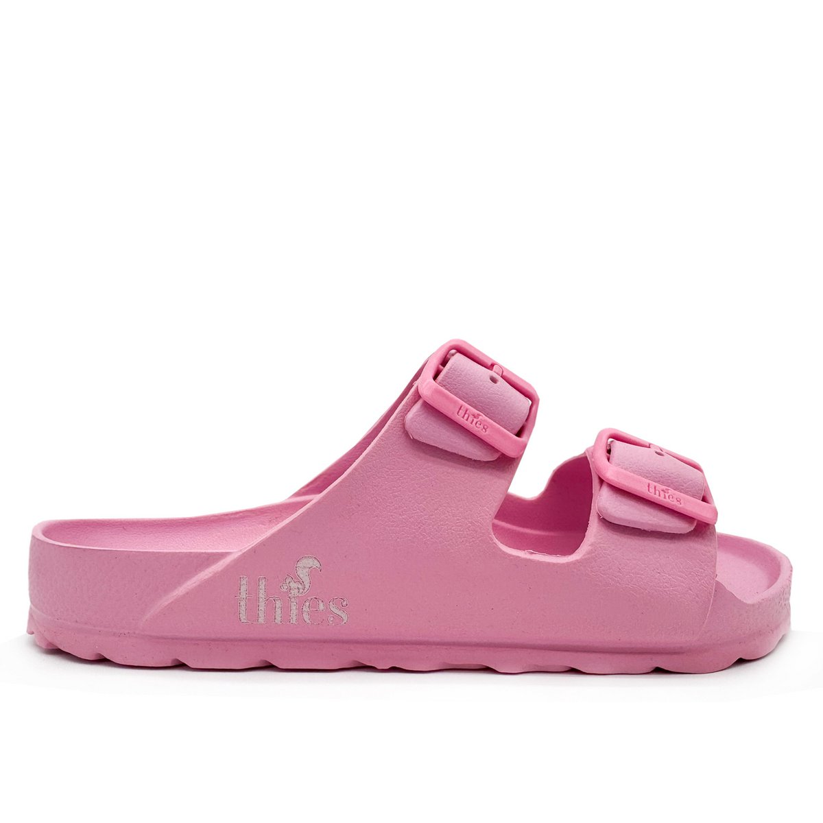 thies 1856 ® Ecofoam Sandal vegan flamingo