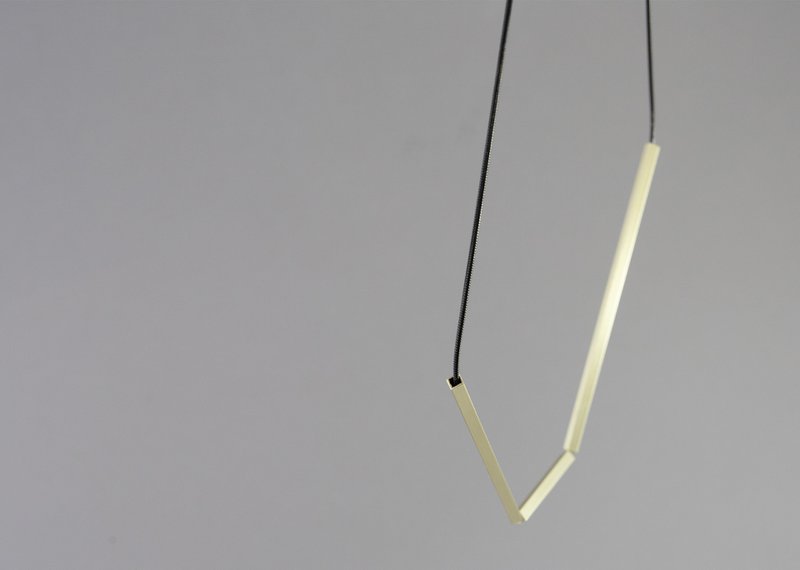 ANGLE Necklace