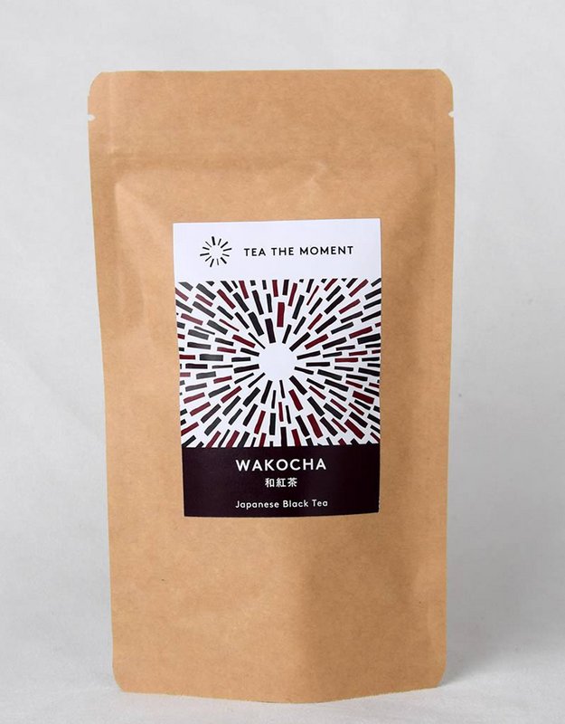 Japanese Wakocha Tea