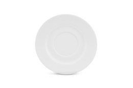 Platillo café con leche 19cm NYNY Blanco