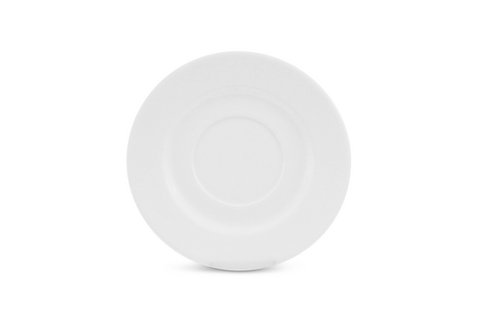Cafe au lait Untertasse 19cm NYNY Weiß