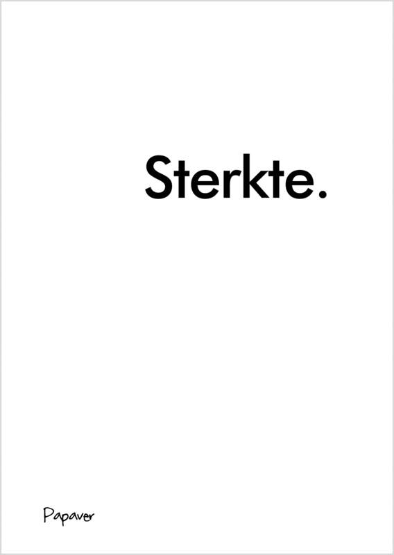 Sterkte