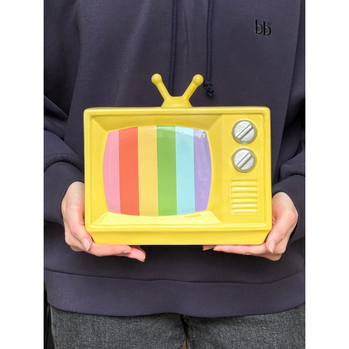 Vase Pastel TV