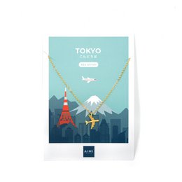 Halskette TOKYO