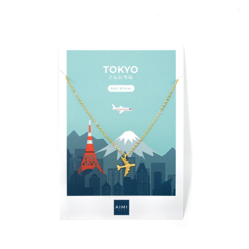 Halskette TOKYO