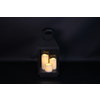 LED Lantaarn 3x Toulon S zwa
