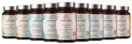 ØKOLOGISK spirulina