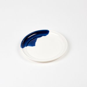 ALS GEGOTEN pastry plate
