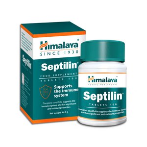 Himalaya Septilin - 100 tabletten