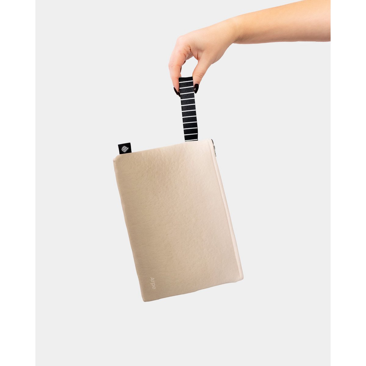 Pouch Large Sand Cream