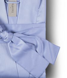 Bademantel Kimono Solid Very Peri