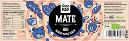 Sirup BIO Mate