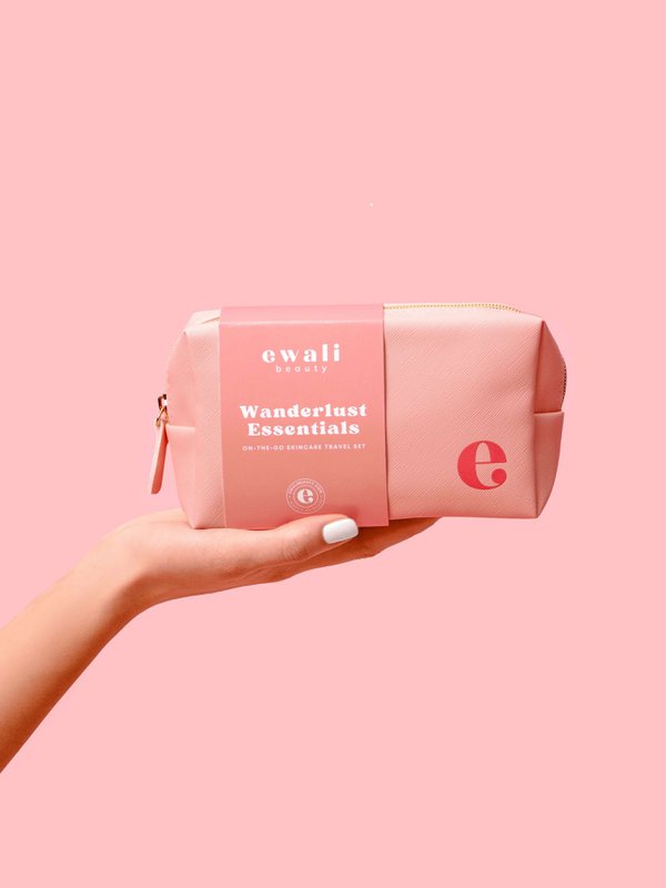 Wanderlust Skincare Essentials
