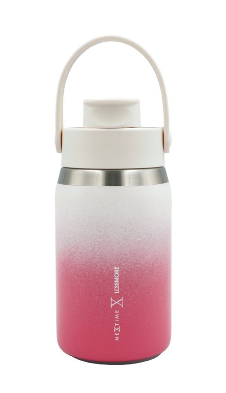 Termisk drikkevare – lærredsflaske 355/473/710 ml (12/16/24 oz) Cherry Blossom farve