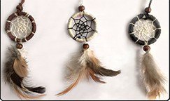 Mini Dreamcatcher (By Dz Astd)