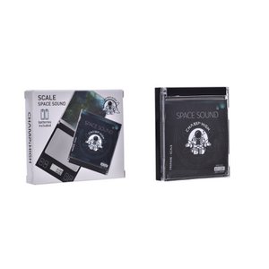 Retro Diamond Mini Scale - Kruiden en specerijen - Inclusief batterij - 200 mg