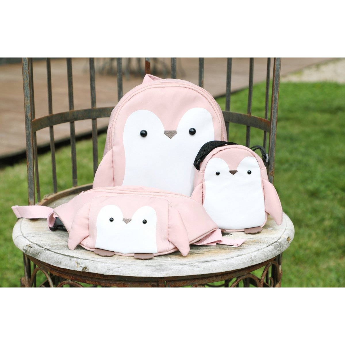 Mochila infantil de animales de moda - Miyu Rose
