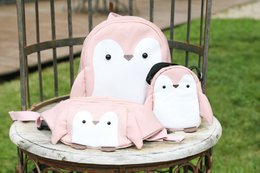 Children's fashion animal backpack - Miyu Rose