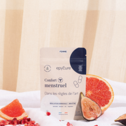 MENSTRUEL KOMFORT KUR - 14 DAGE MED KUR - x14 PILLER - 1 kapsel / dag