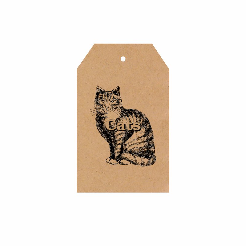 Republic Republic Mok Emaille - Mug di smalto - Cats