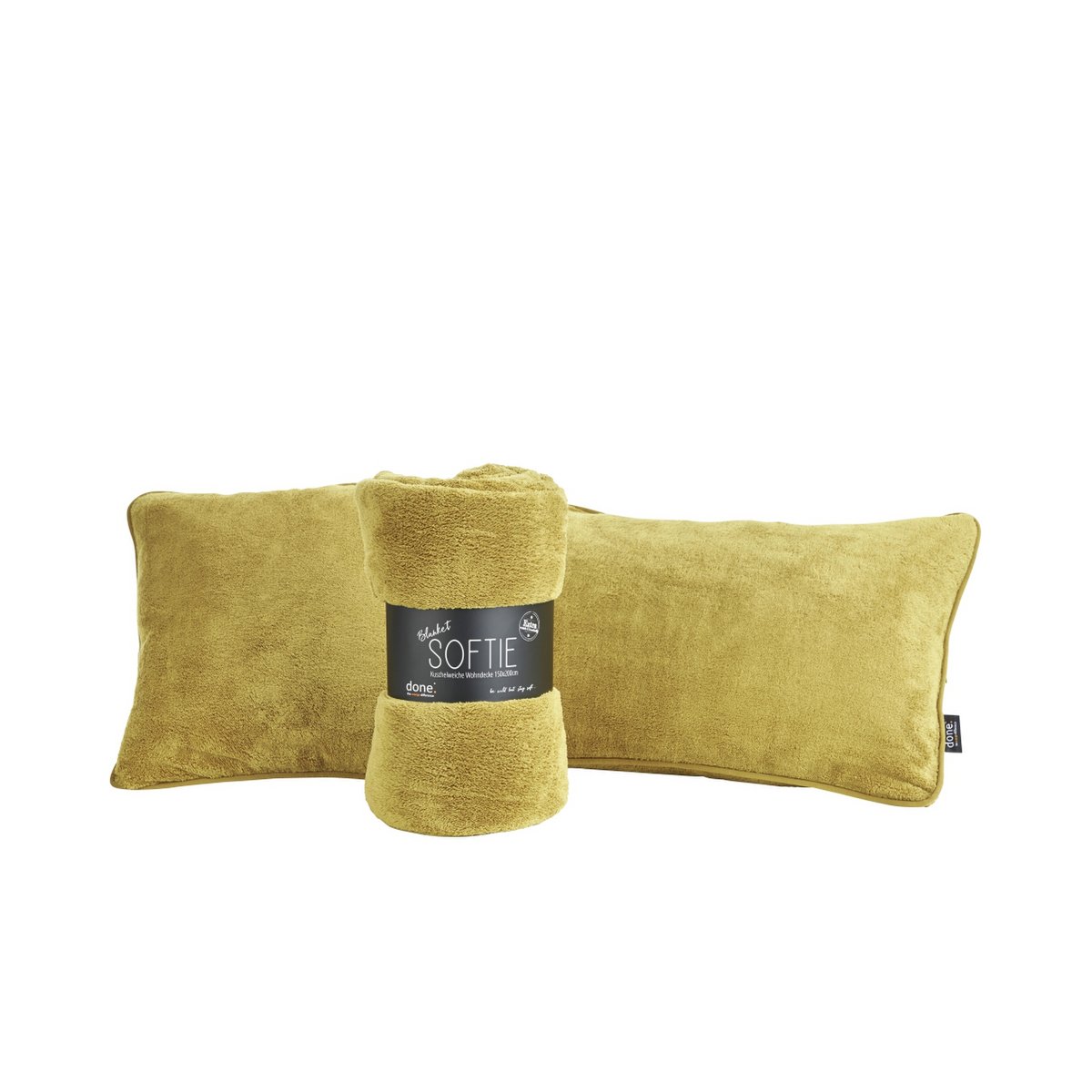Manta SOFTIE 150x200cm (4 colores)