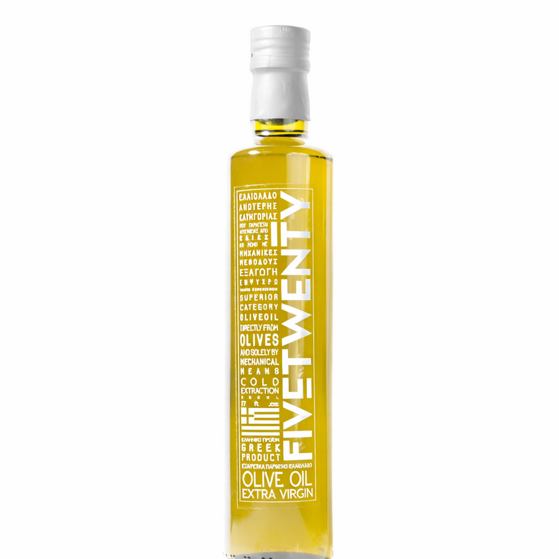 Græsk ekstra jomfru olivenolie 500 ml