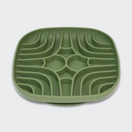 Beschäftigungsspielzeug Slow Feeder "Tasty" Olive L