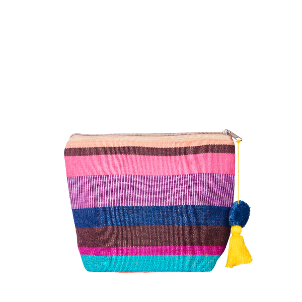 BORSA PER COSMETICI POM POM | LELLI