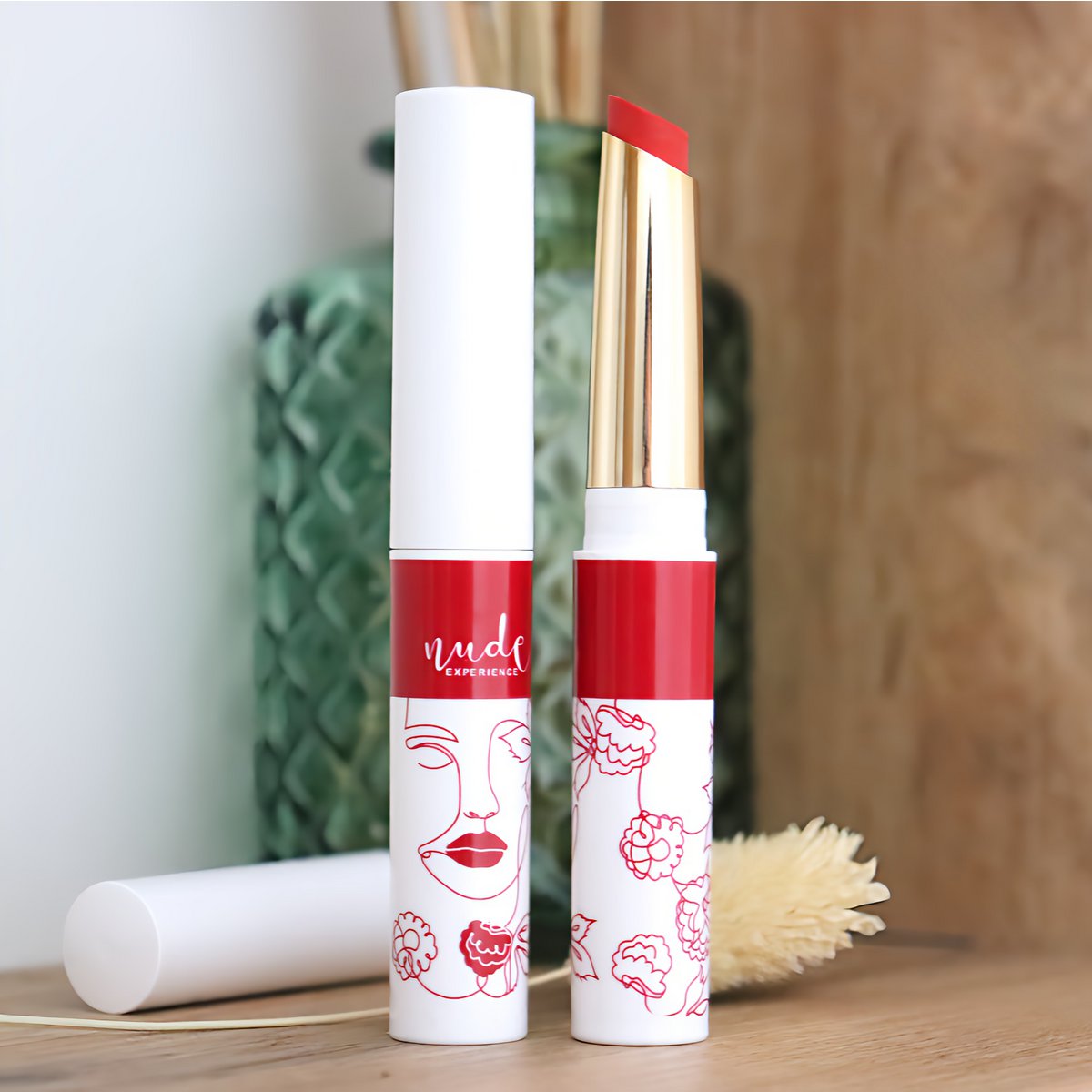Matte Lipstick - Take The Plunge 08