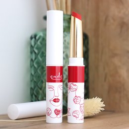 Matte Lipstick - Take The Plunge 08