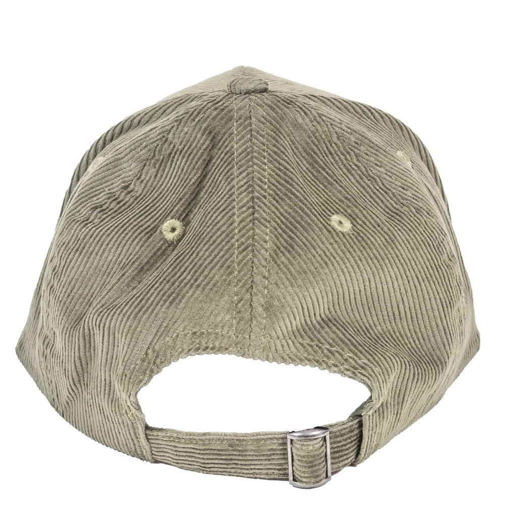 CAP in organic velvet