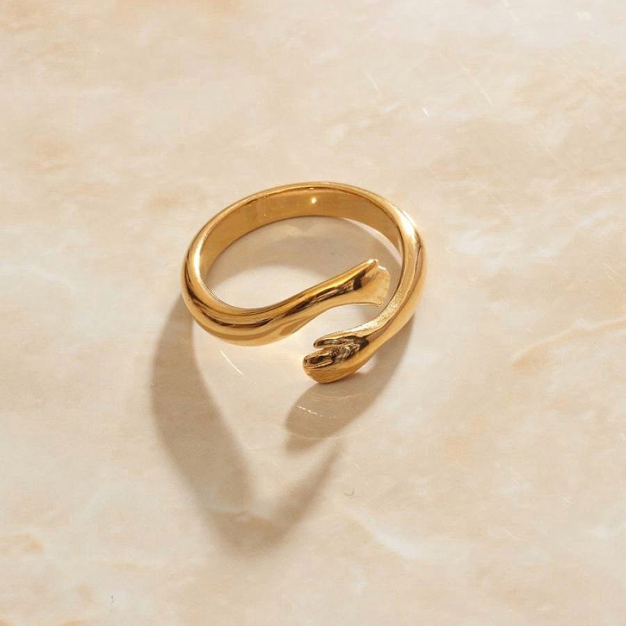 Quinn - Liebes-Umarmungs-Ring