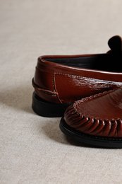 CHESTNUT WINES – Premium-Loafer aus Venedig-Leder