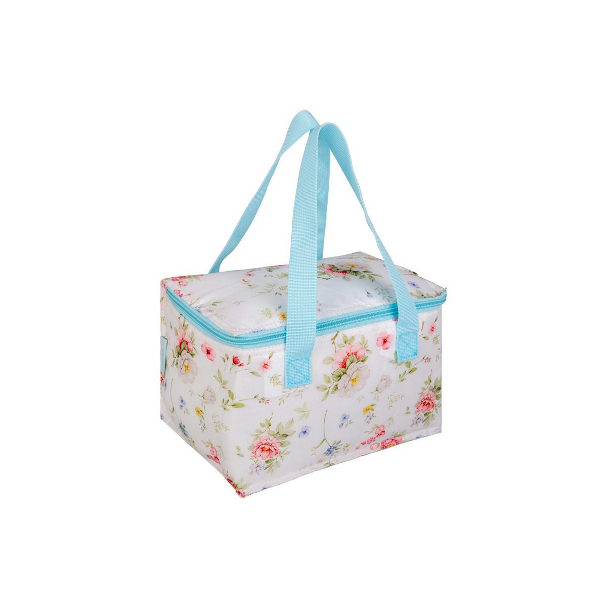 Koelere tas Engelse tuin 23x14,5x16 cm Isabelle Rose