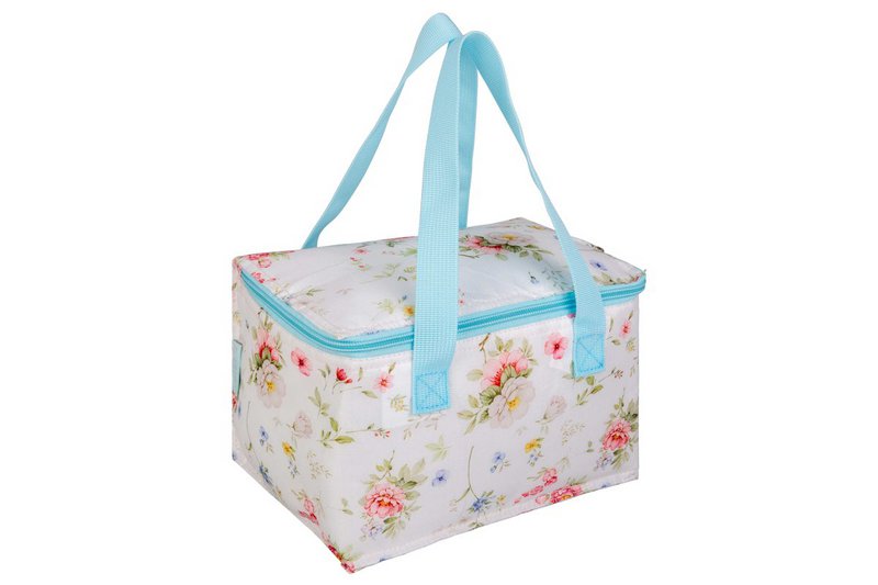 Cooler Bag English Garden 23x14,5x16 cm Isabelle Rose