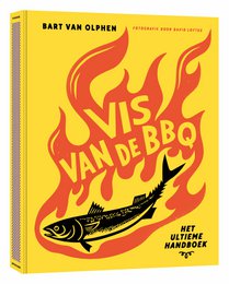 Bart van Olphen – Ryba z grilla