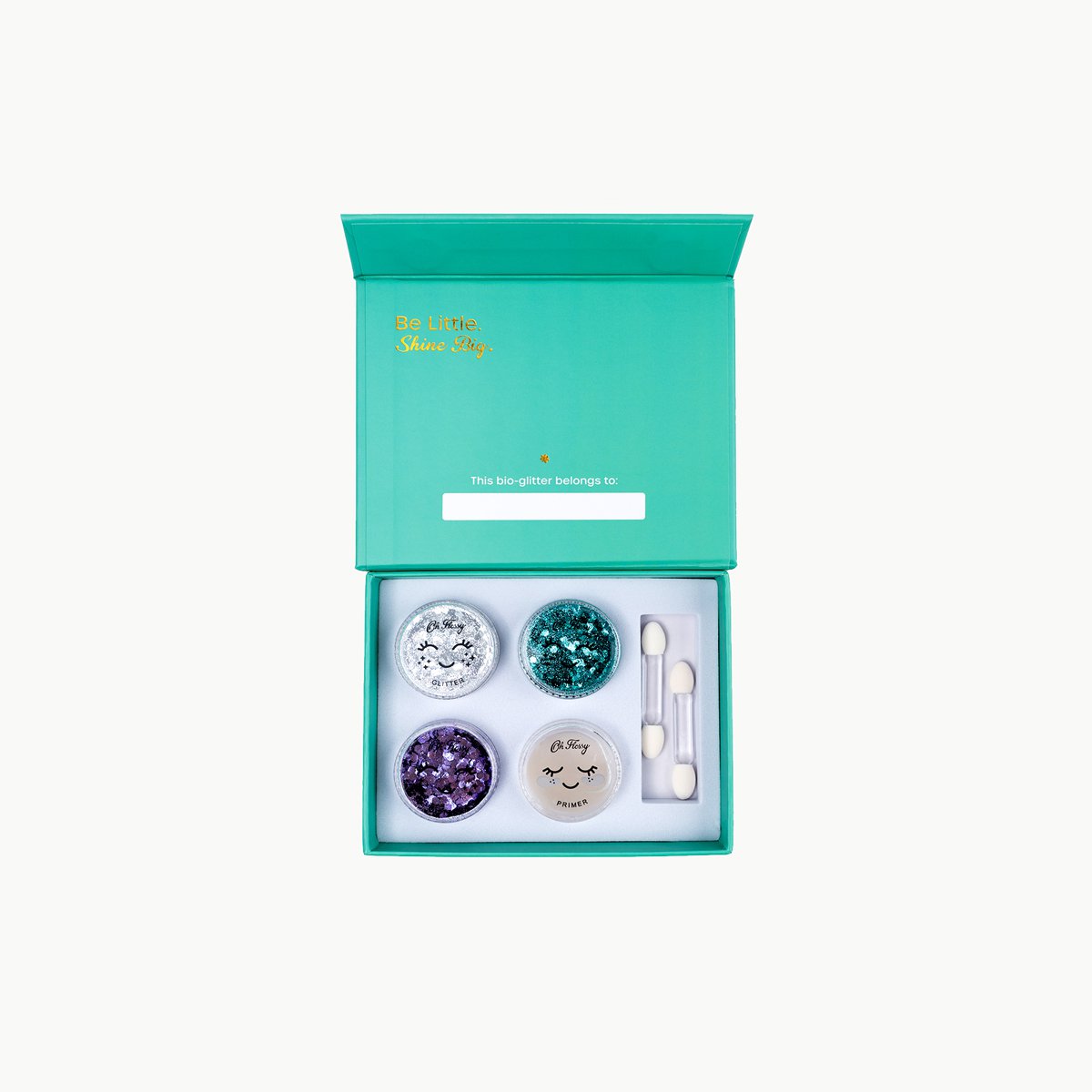 Oh Flossy Sets - Glitter Set Under The Sea