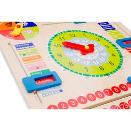 kalender ur