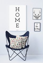 9528 cushion cover white / green / red - 40X40