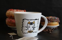 Tea mug 6 Zeeland girls