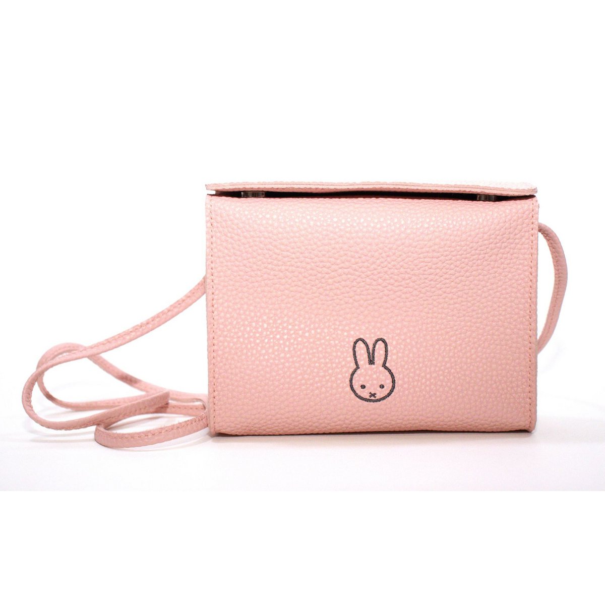 Miffy roze promenade schoudertas © Mercis bv.